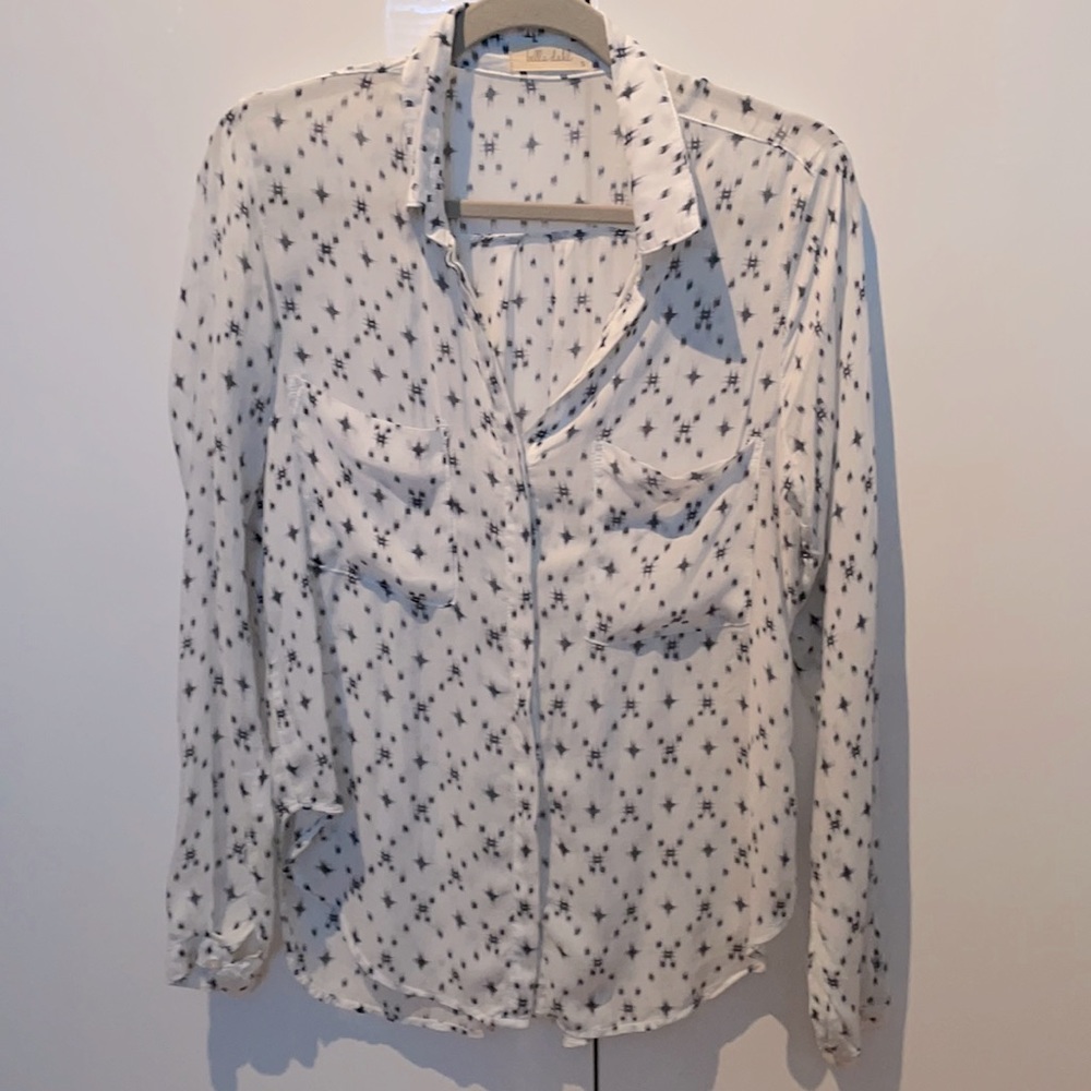 Bella Dahl blouse